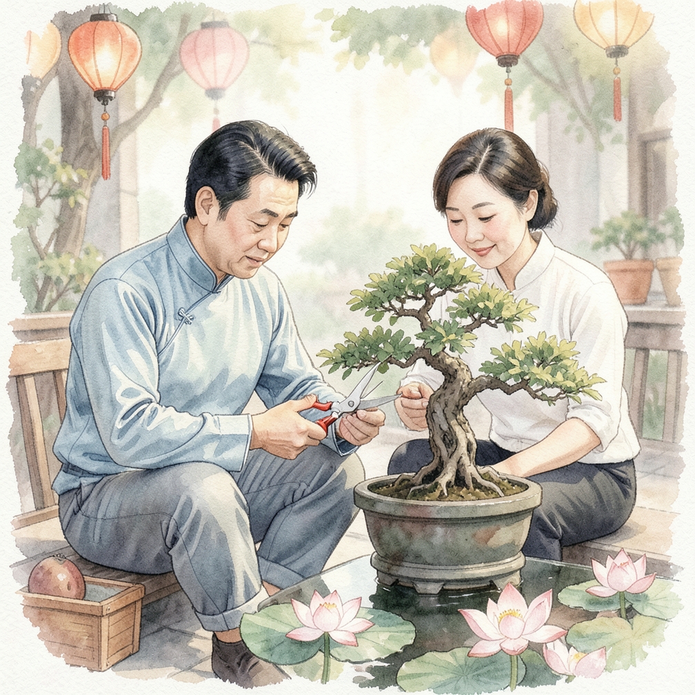 準備工具