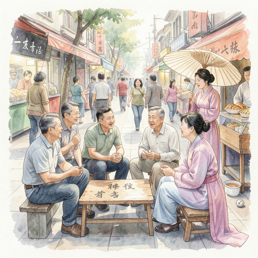 循序渐进地推进