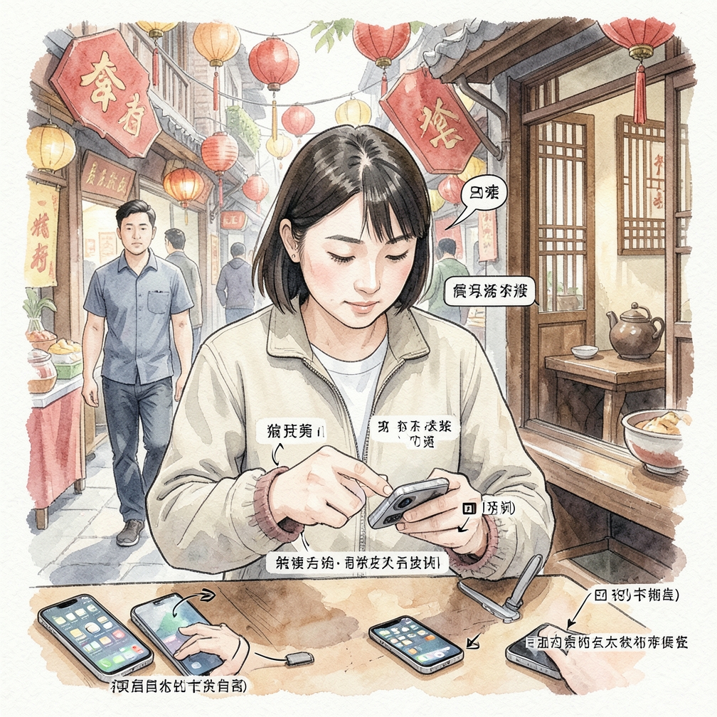 如何逐步解决iPhone前置摄像头无法使用的问题