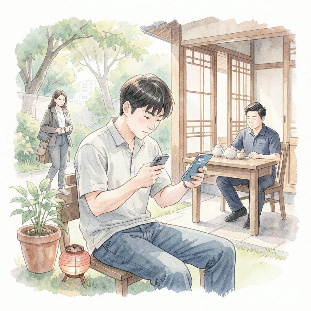 检查系统更新。