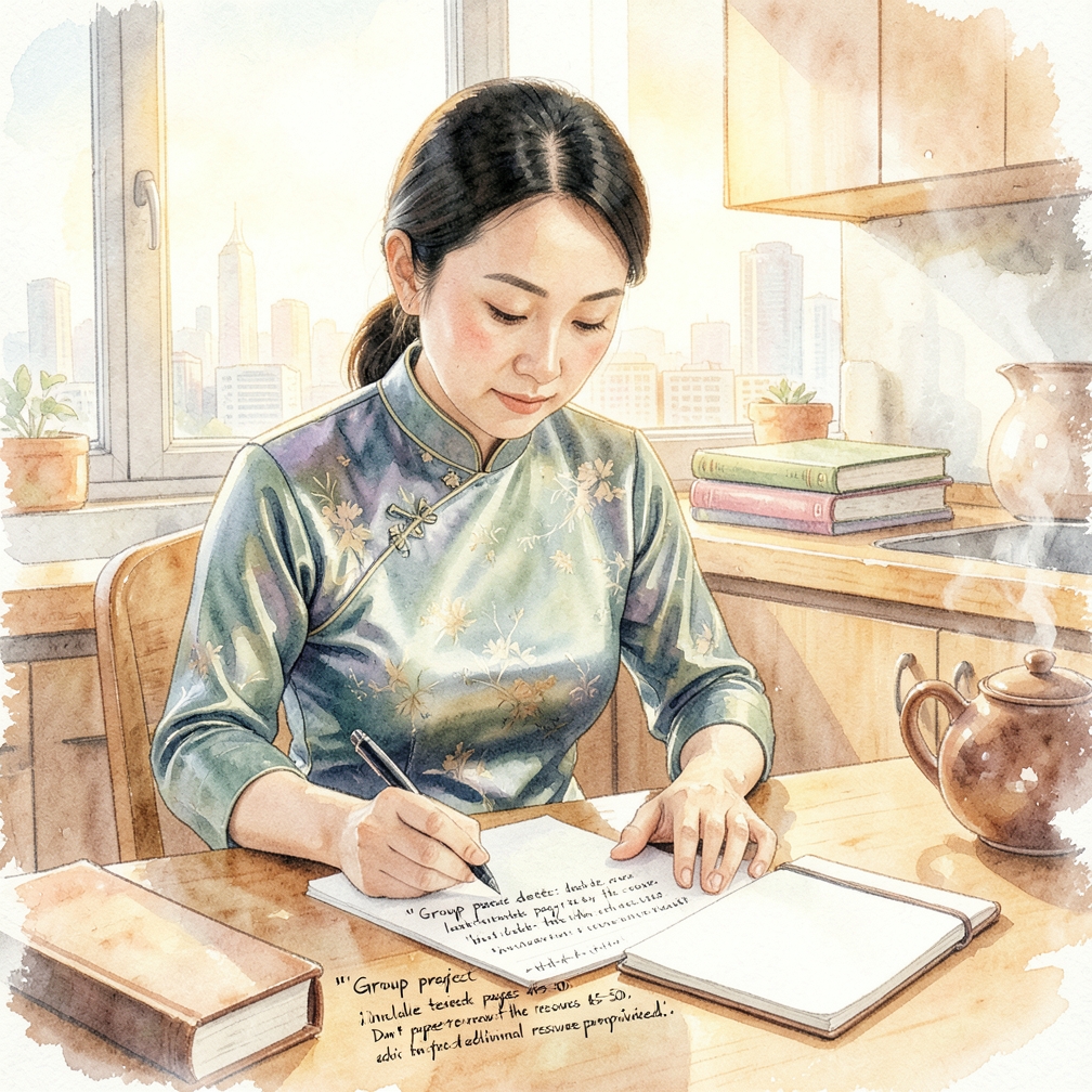 在得知信息后立即填写