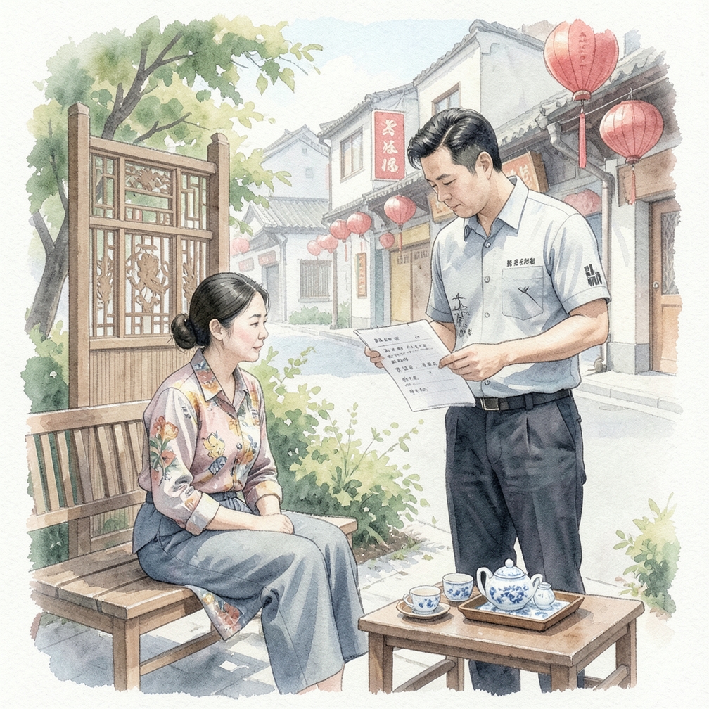 在开始作业前查看计划本