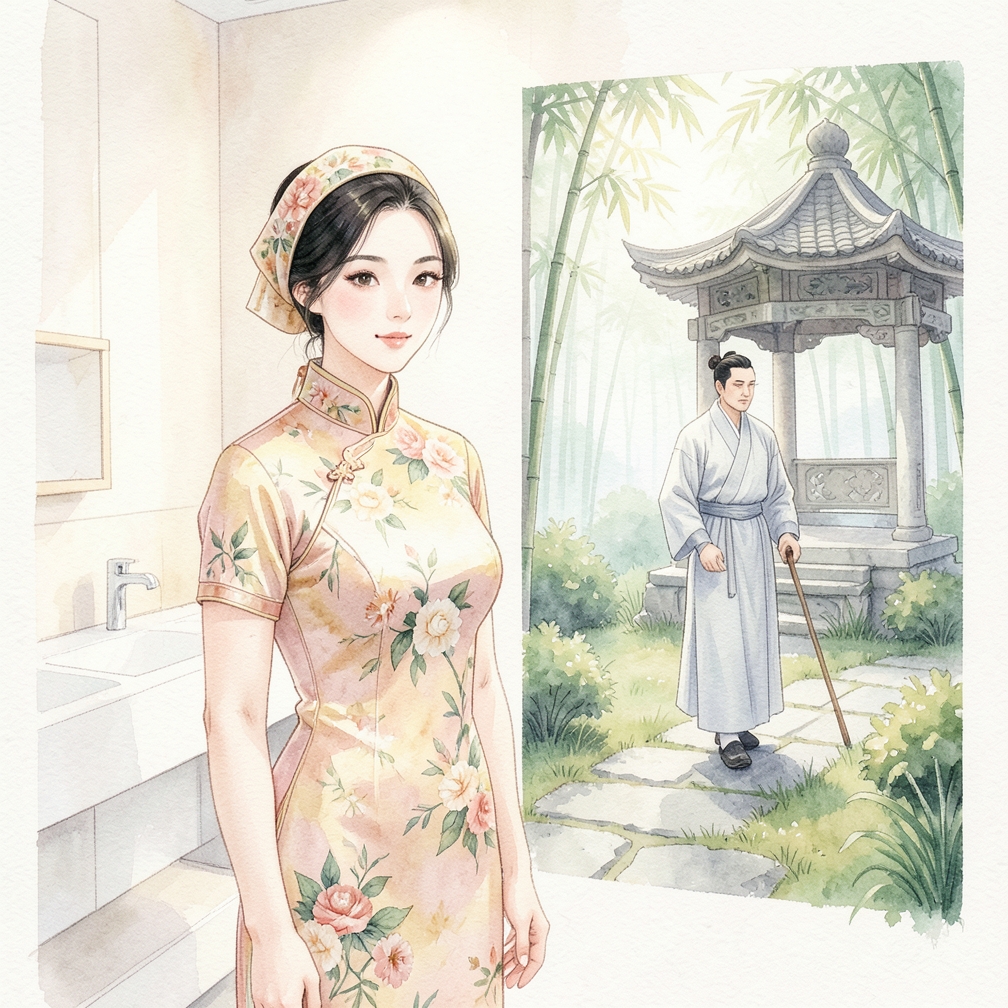 保证充足的睡眠让眼睛休息