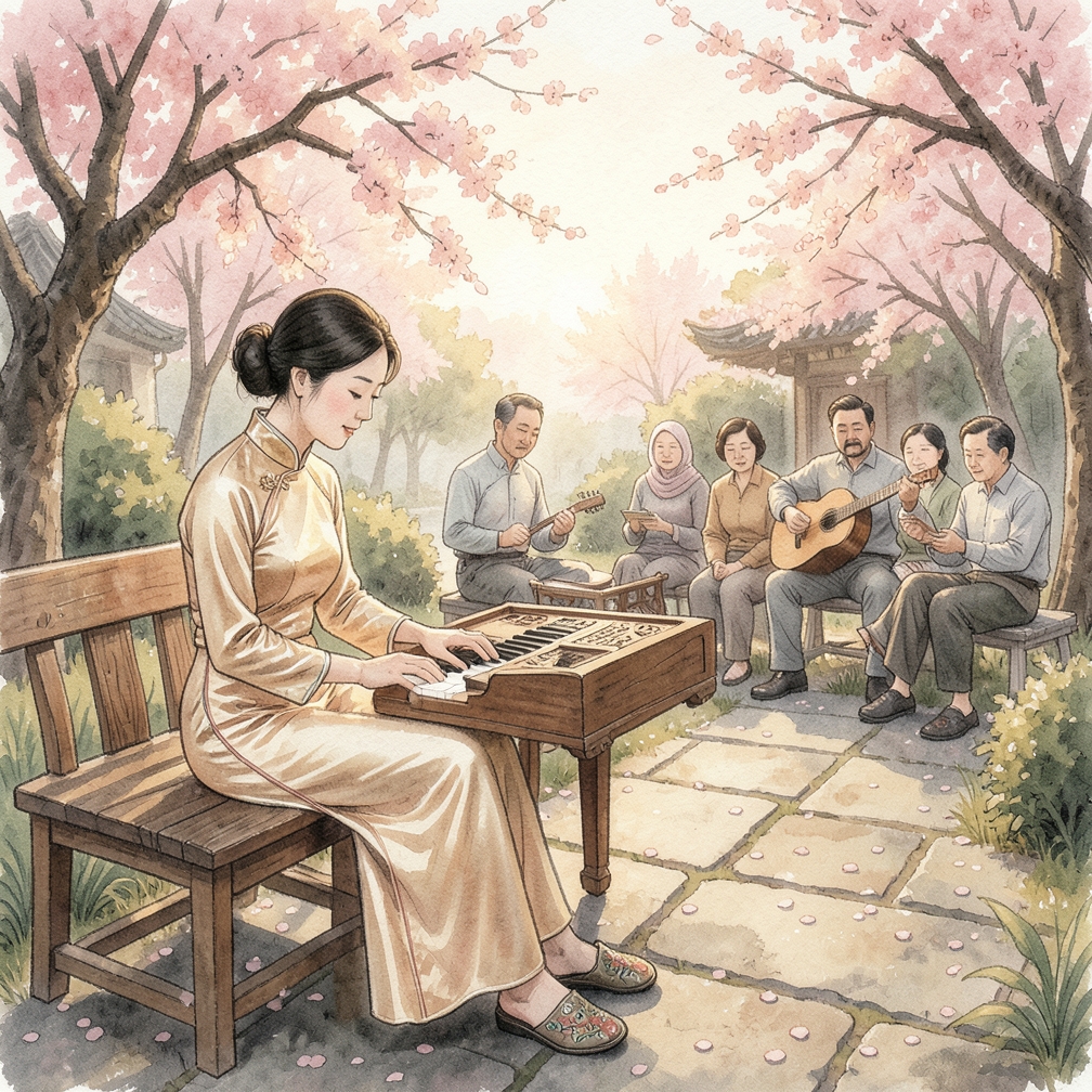 練習節奏感以提升靈活度