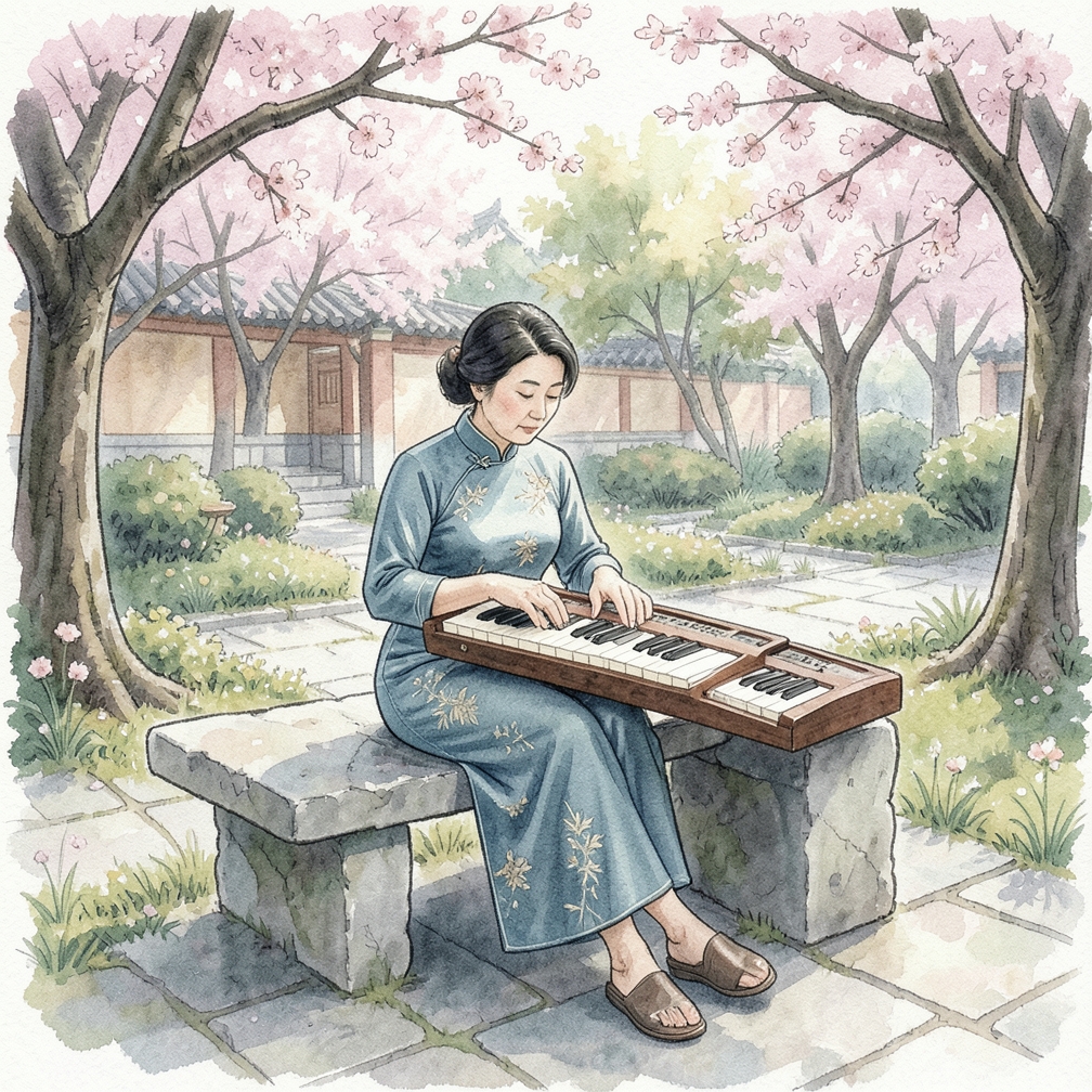 練習手指獨立性以提升靈活度