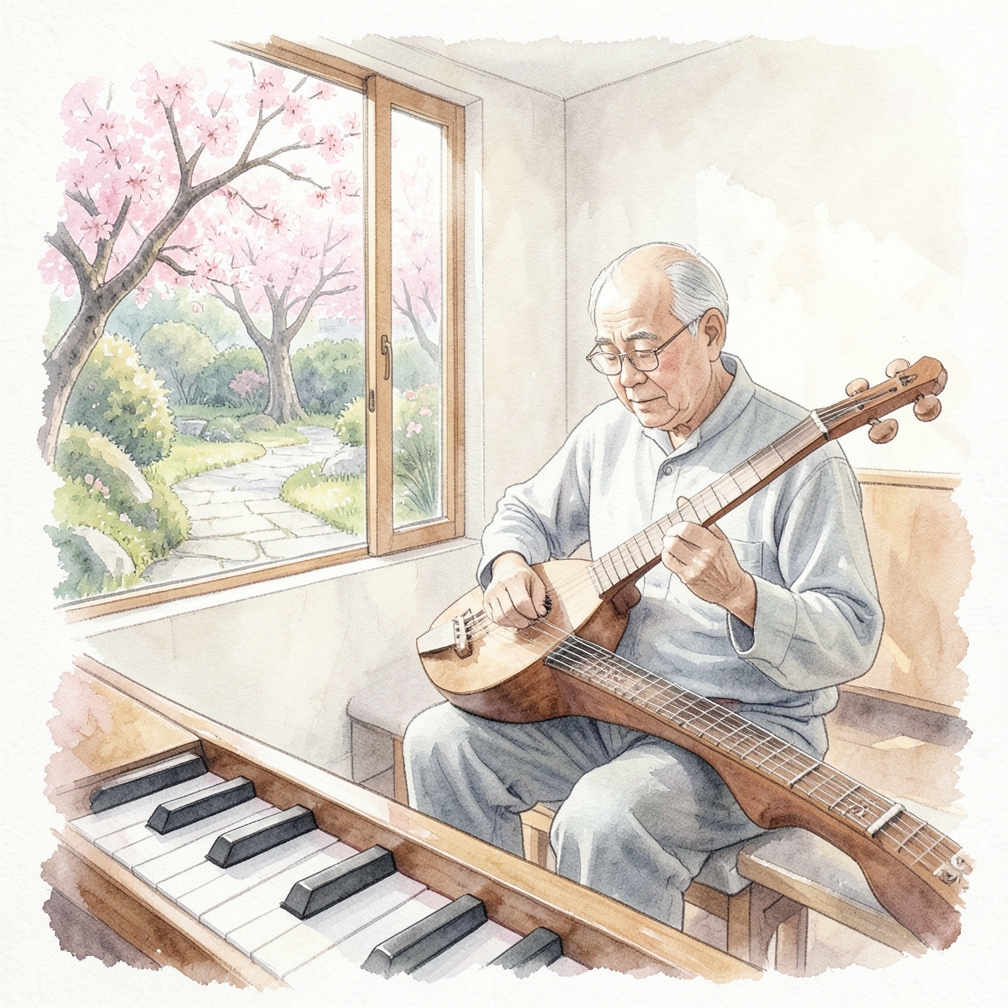 音樂演奏以提升靈活度