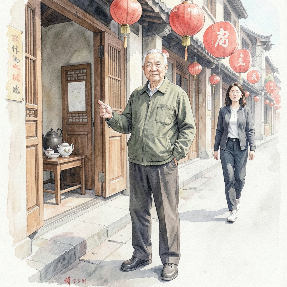 坚定地说“不”