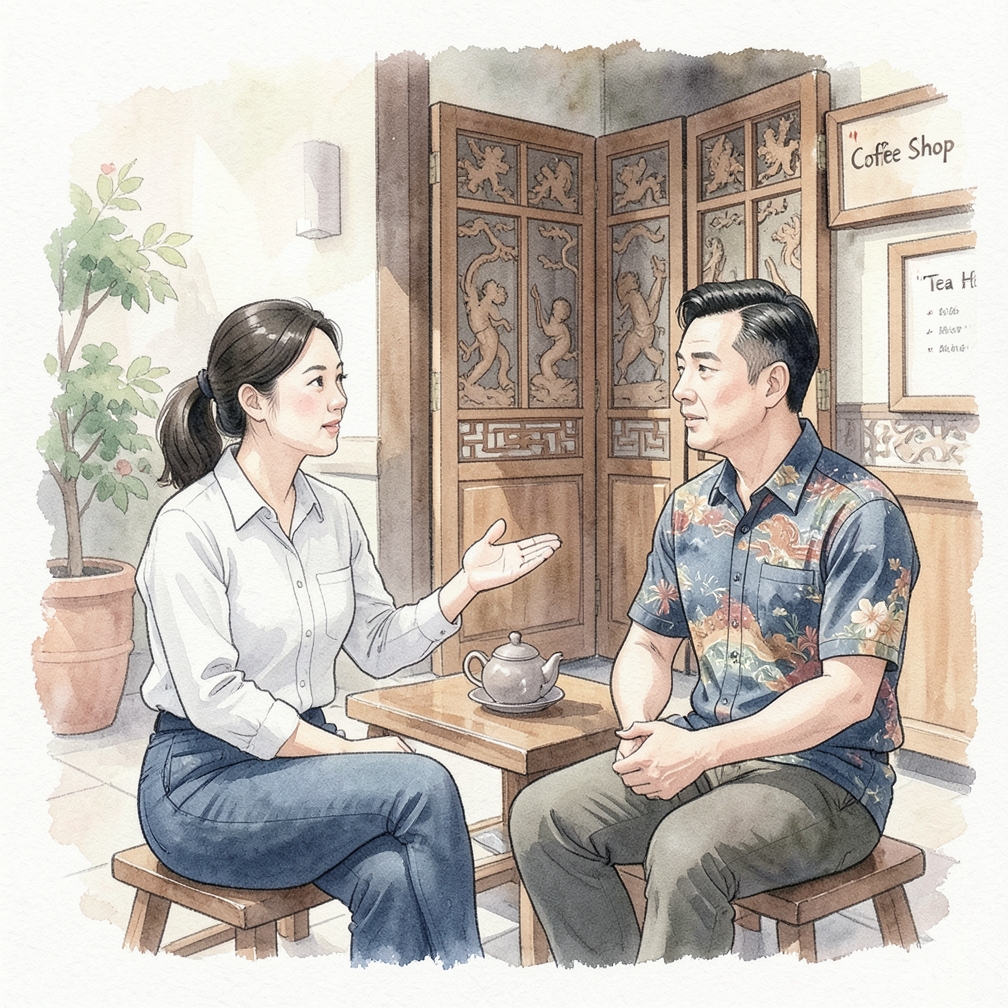 设定明确的界限
