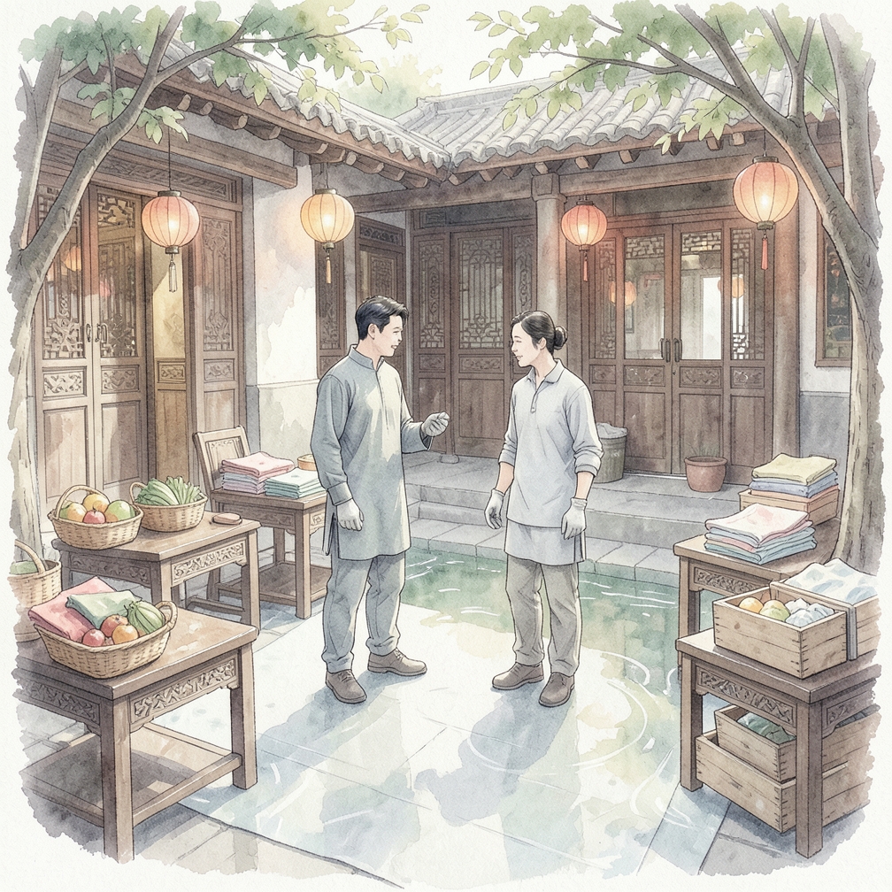 准备工作环境