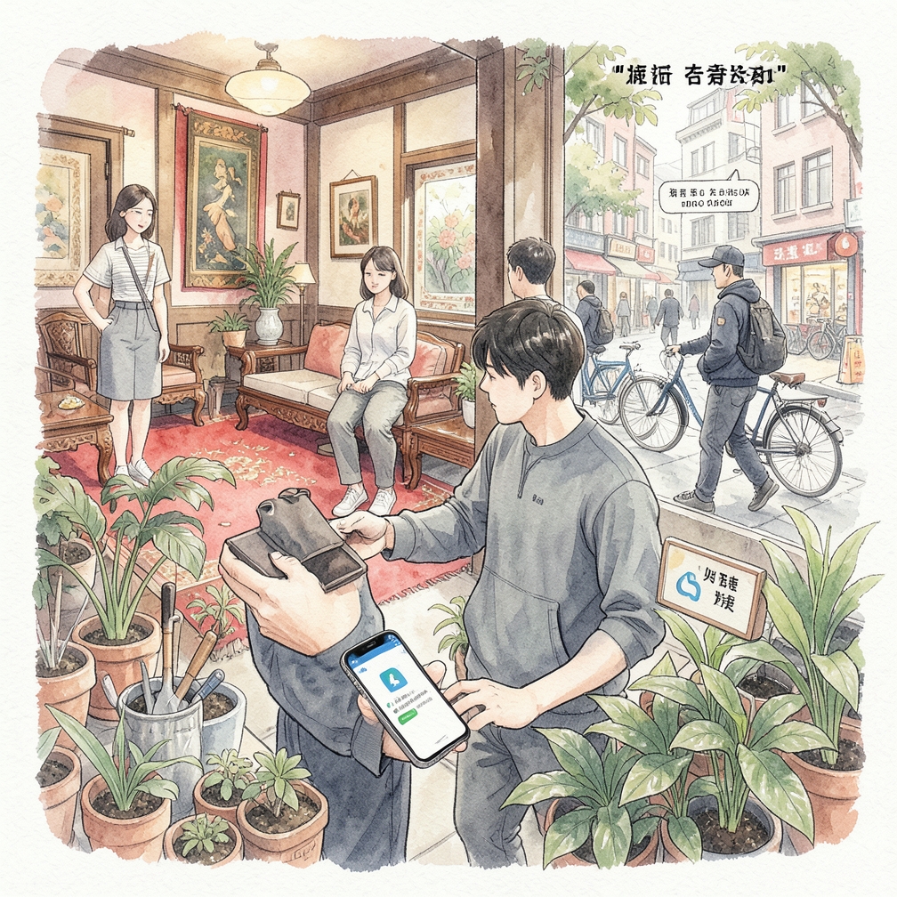 从Android手机转发短信