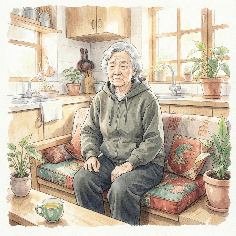 如何逐步让自己情感麻木