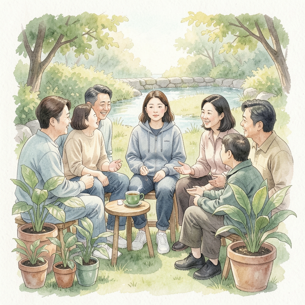 避免与人接触