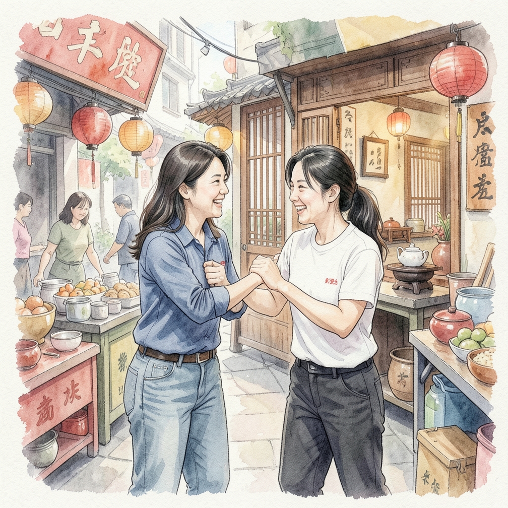 如何处理女孩之间的打架