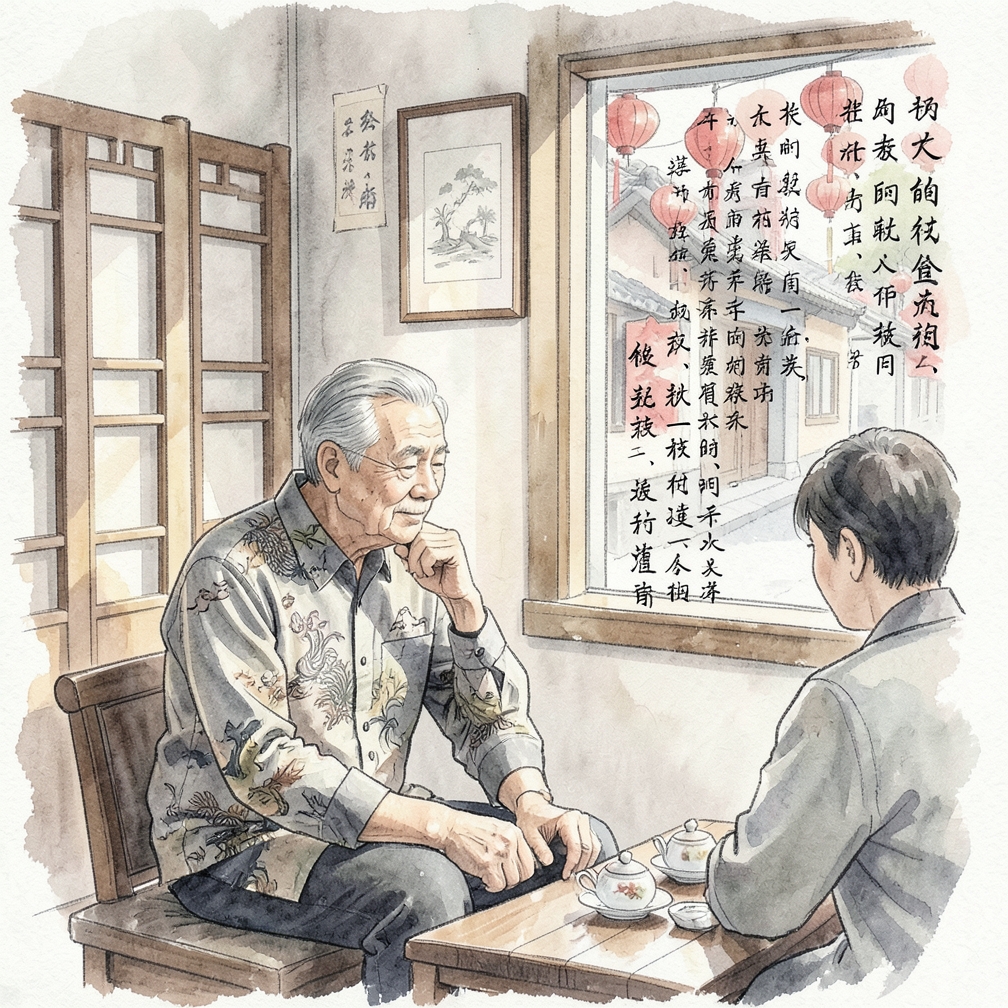 在发生冲突前，先和父母或老师沟通