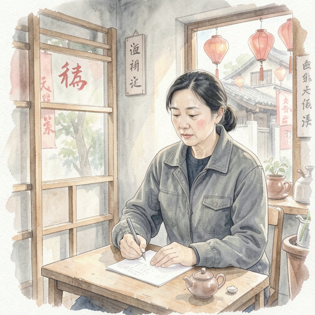 尝试用非暴力的方式解决问题