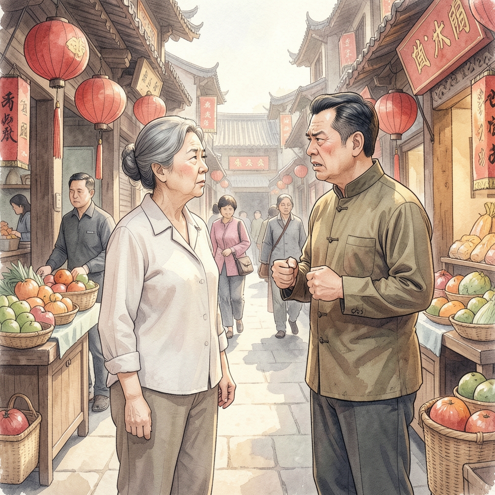 学会控制情绪，避免冲突升级