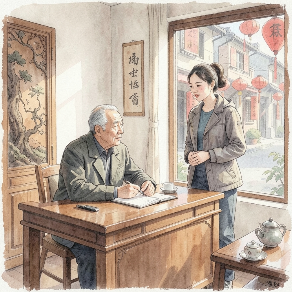 在冲突发生前，和朋友商量应对策略