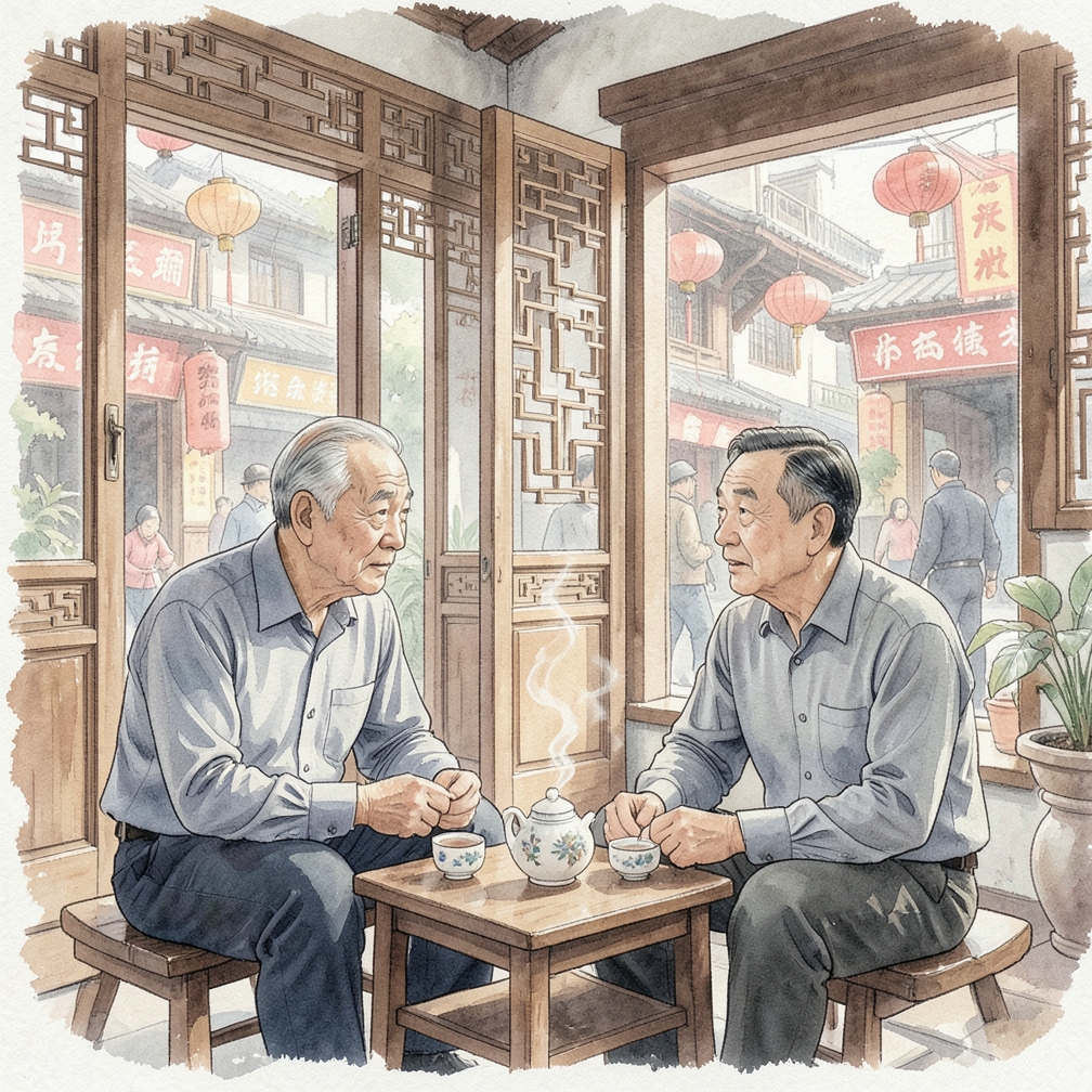 和可信赖的人讨论冲突的经过