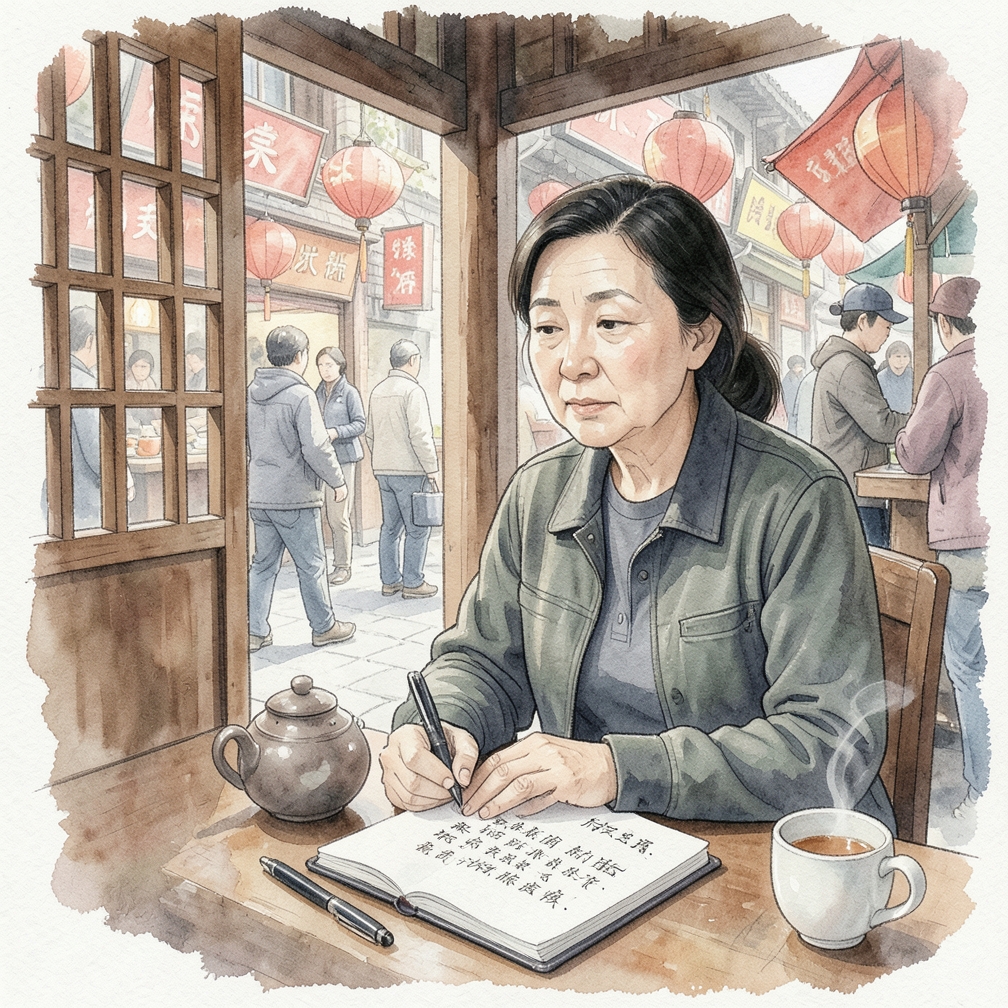 记录冲突的过程，以便日后参考