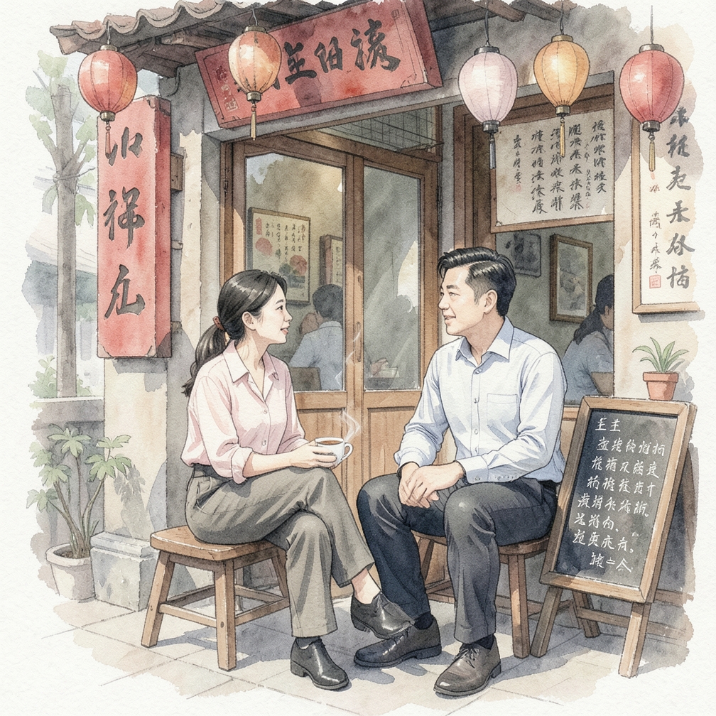 避免首先动手，尽量避免冲突