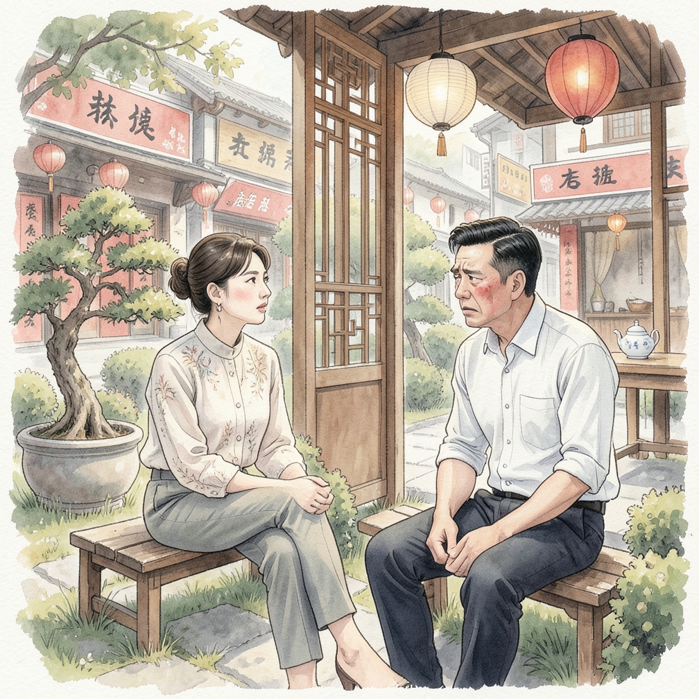 在冲突中保持冷静，避免情绪化