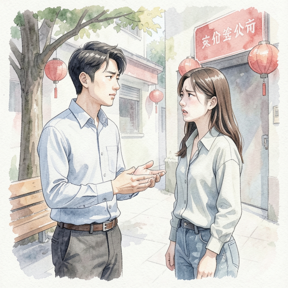 在冲突中保持尊重，避免激怒对方