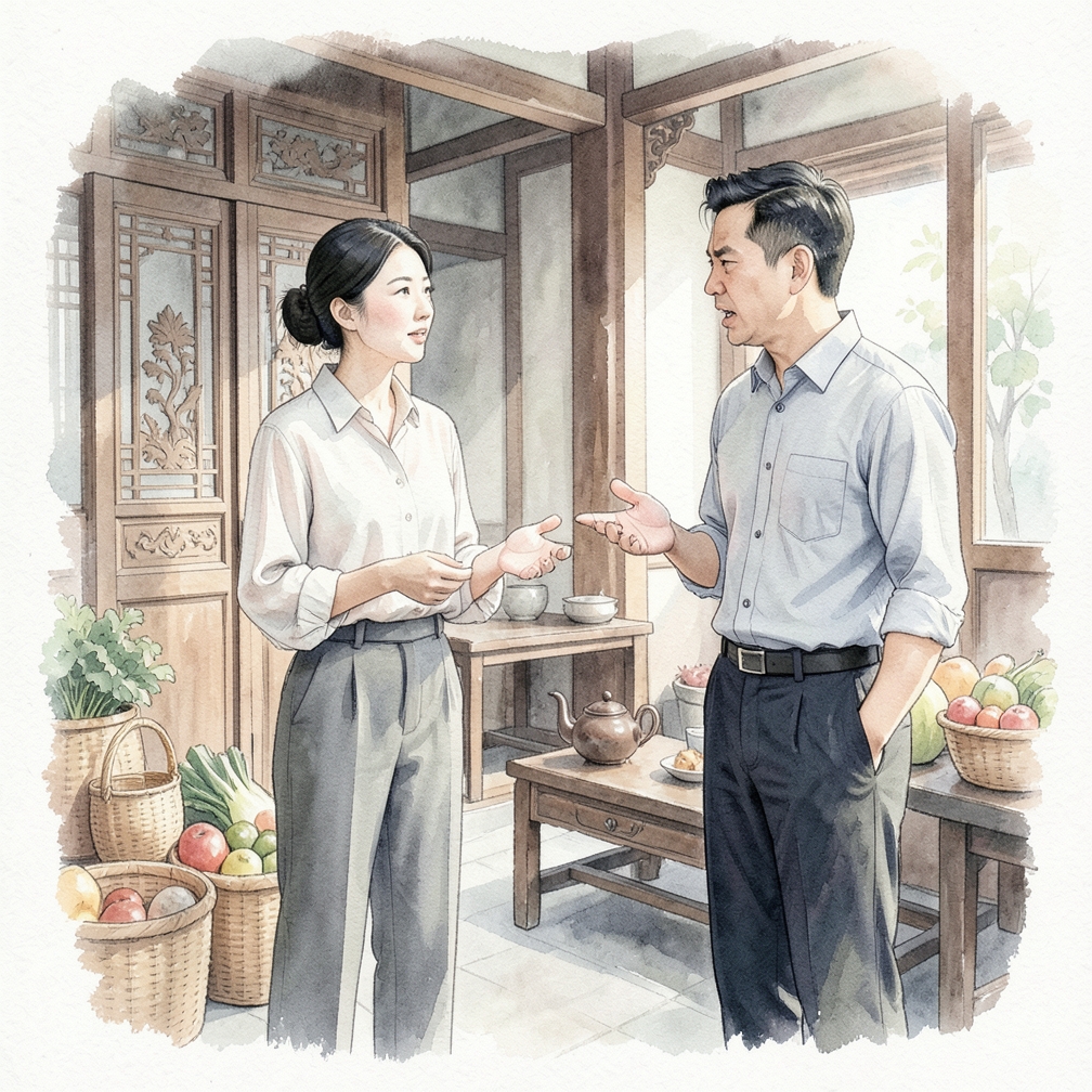 避免冲突升级，保持冷静