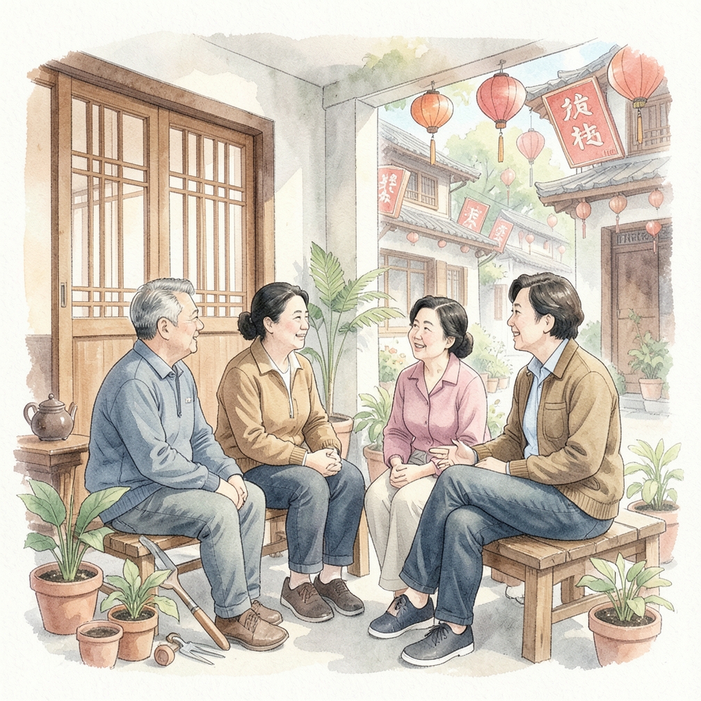 避免冲突升级，寻求第三方帮助