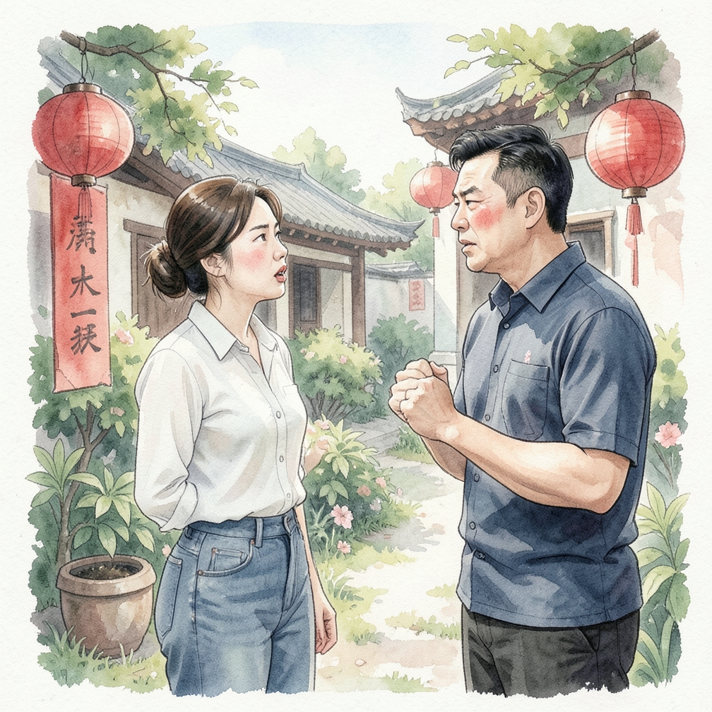 在冲突中寻求第三方帮助，避免升级