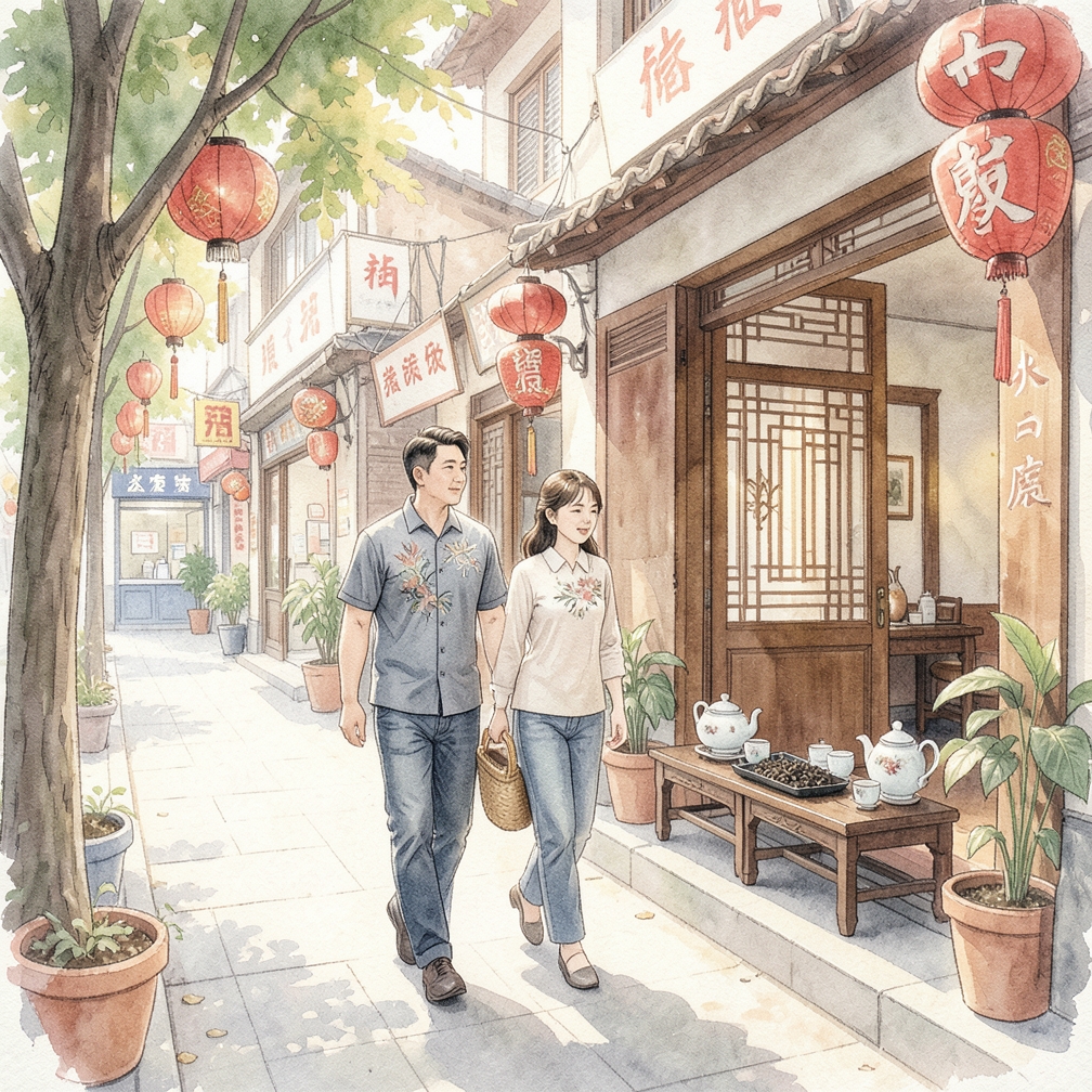 咨询你的医生