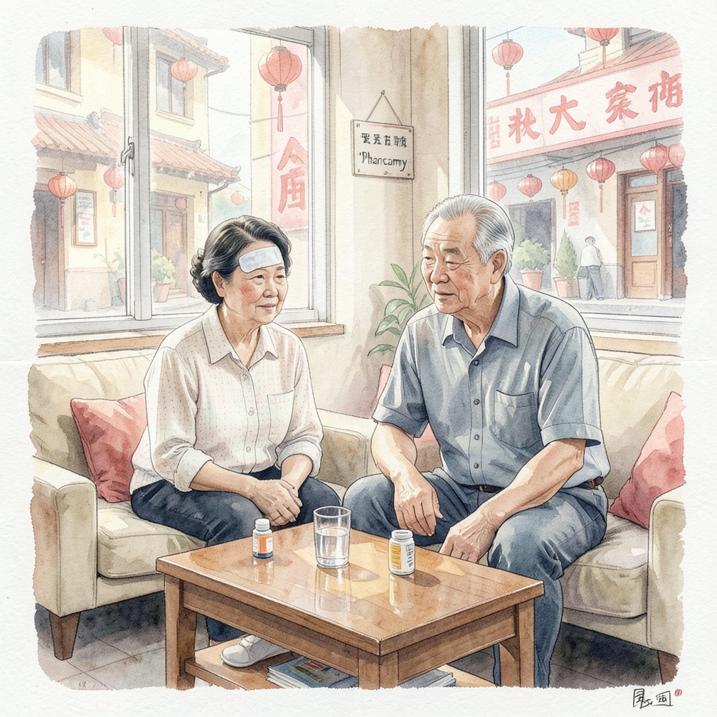 尝试缓解措施