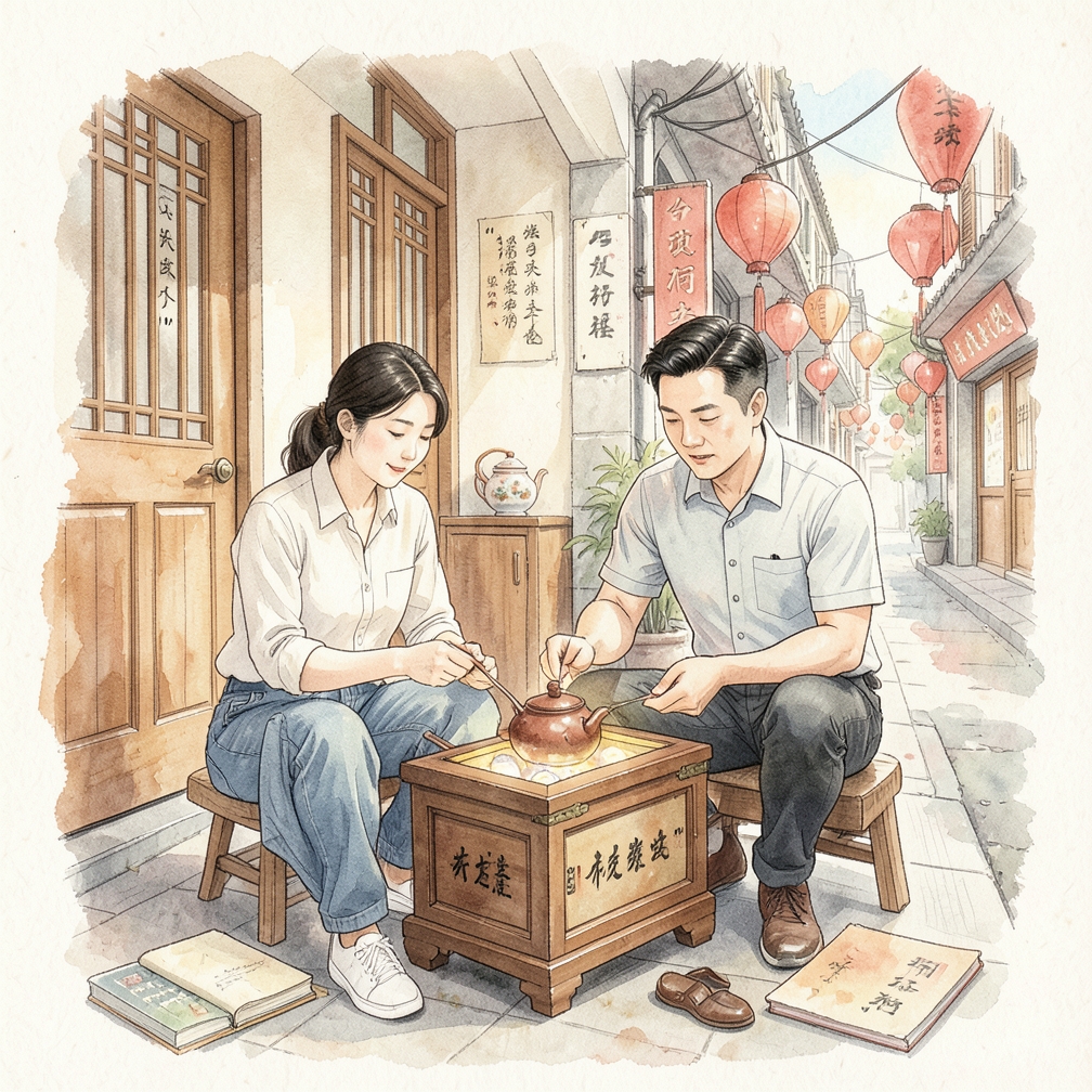 如何一步步处理灵盒的工作原理