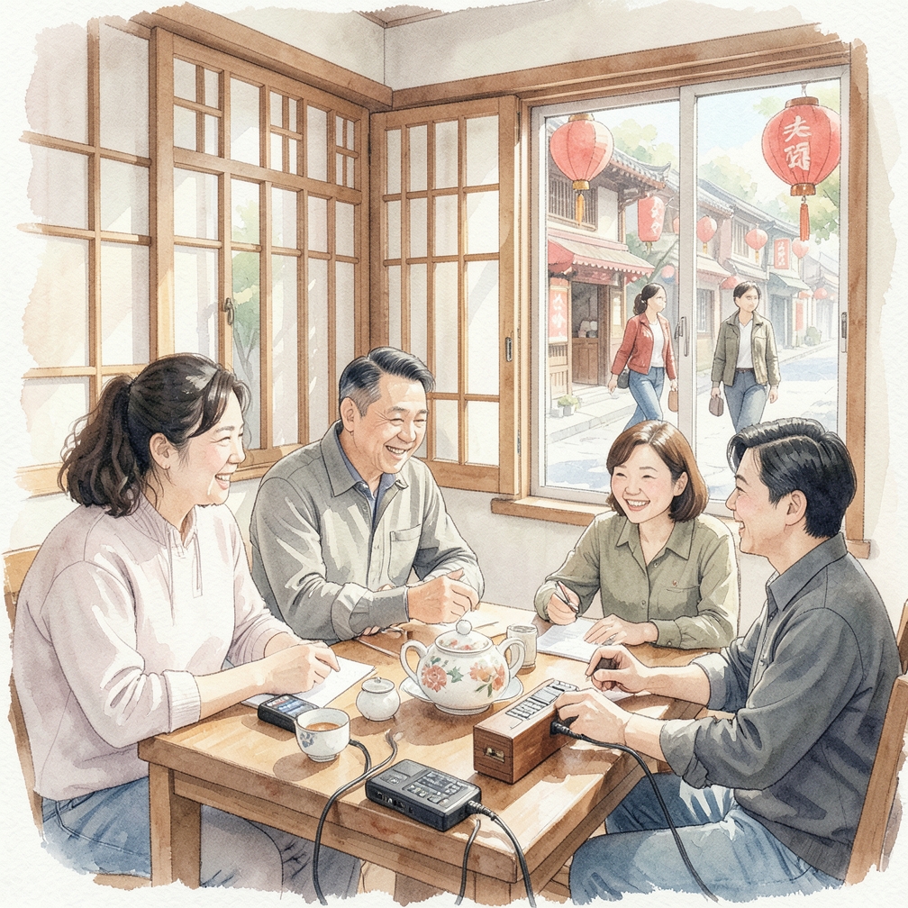 检查所有设备是否正常运作