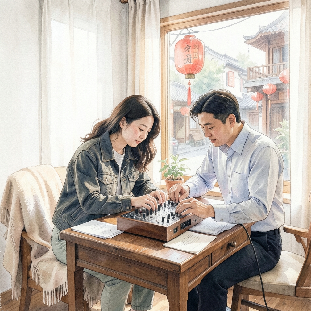 设定清晰的录音目标和时间限制