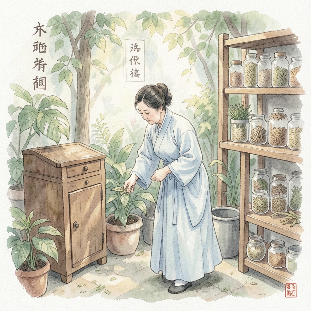 准备任务