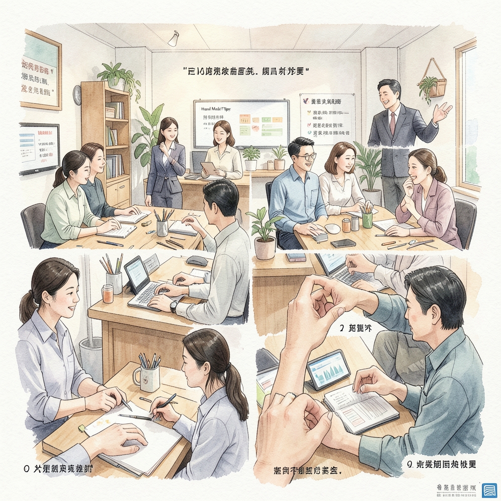 如何逐步成为一名手部模特
