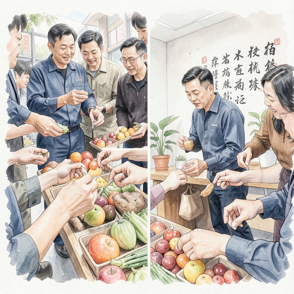 创建作品集。