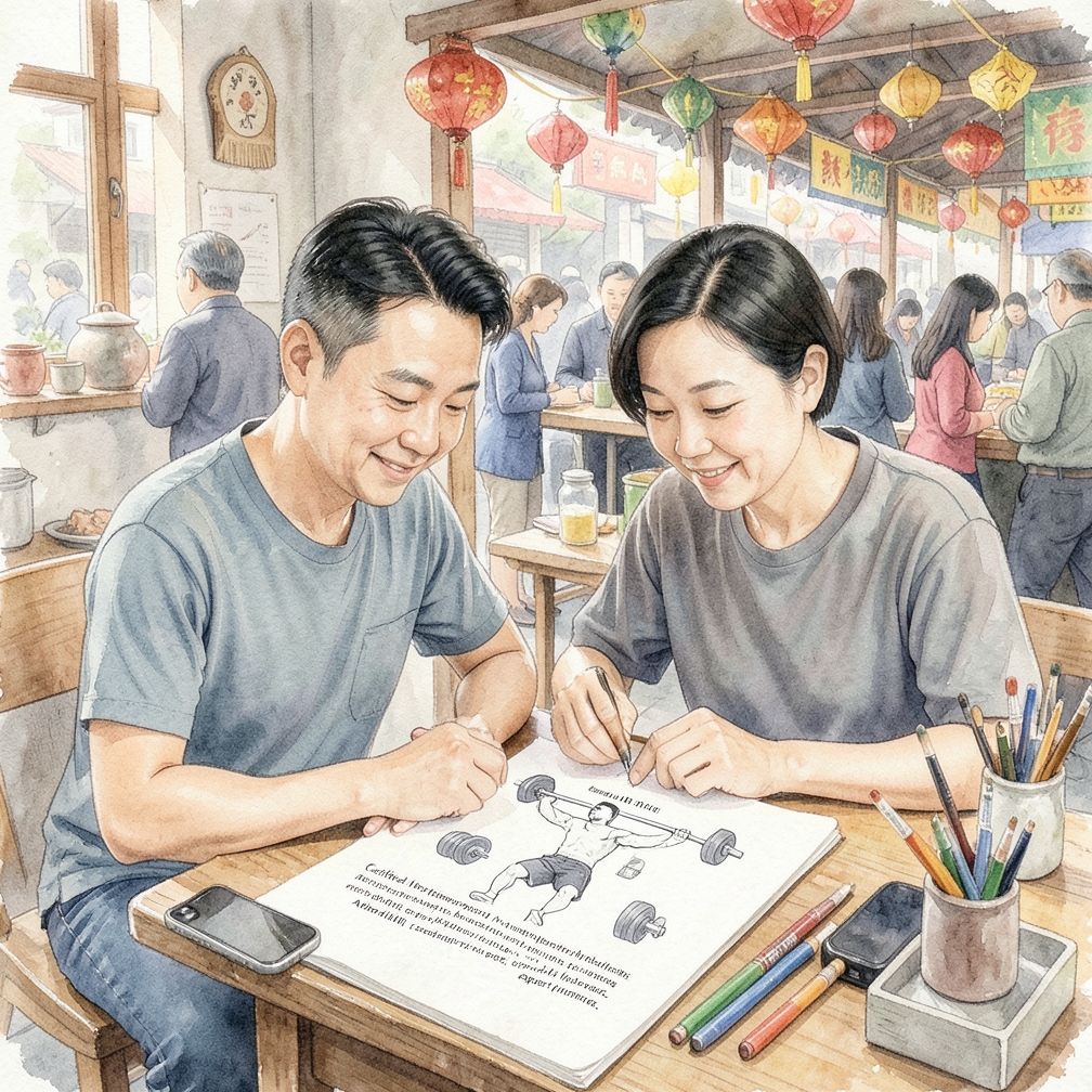 从杠铃上悬挂10-20秒开始