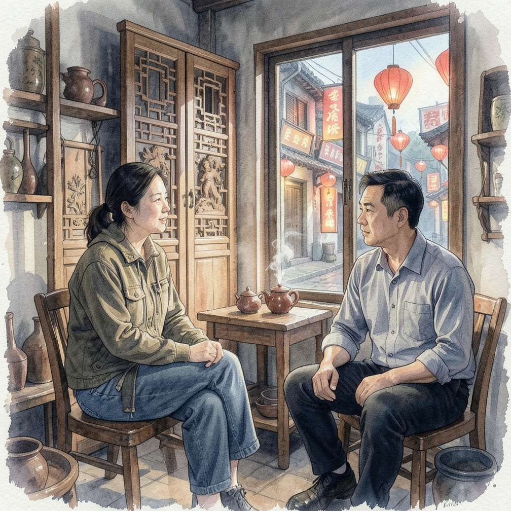 如何理解凌晨4点醒来所代表的意义并决定下一步行动