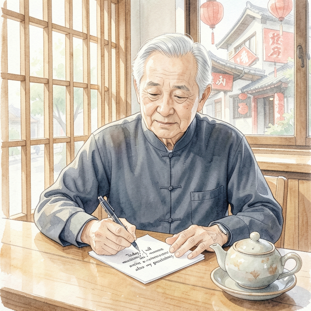 设定你的意图