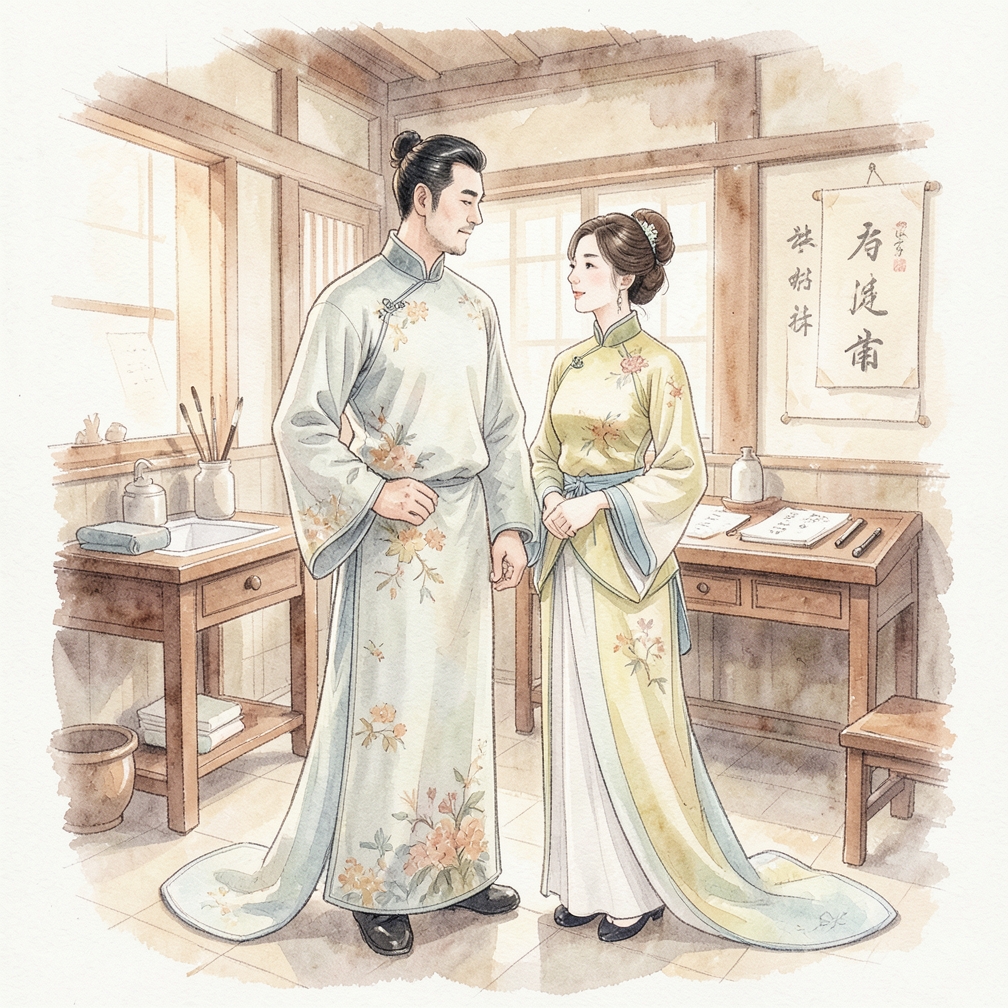 如何以古典方式演唱