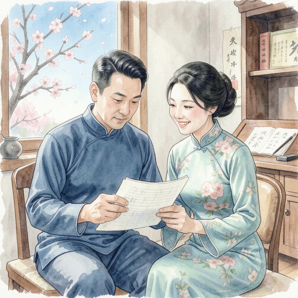 寻找一位有古典音乐训练的声乐老师