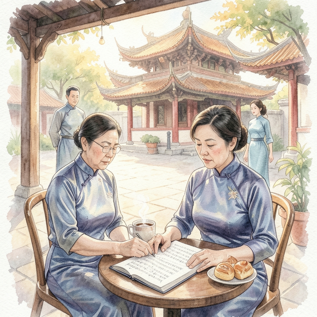 学习读谱
