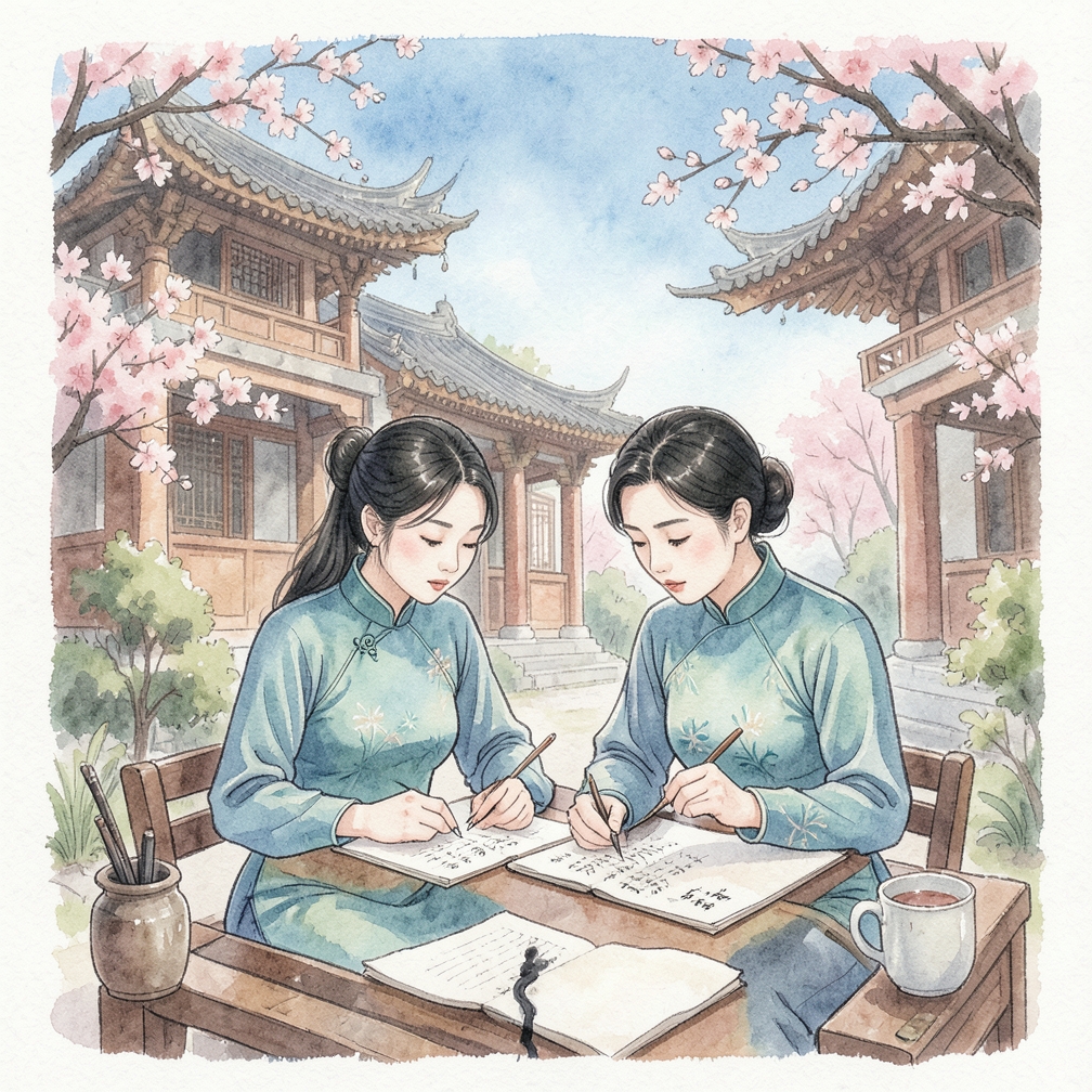 从简单的英语民谣开始