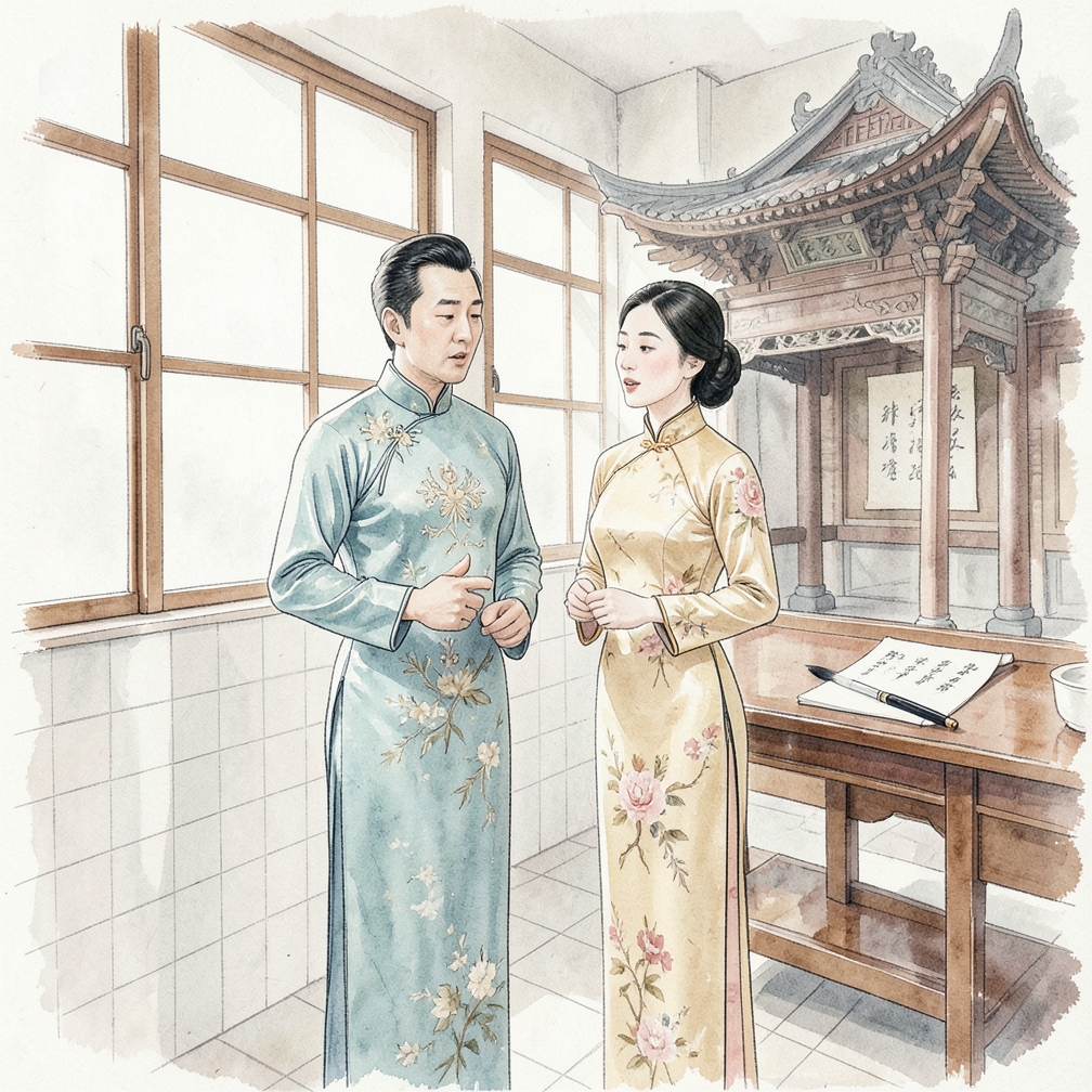 注重演唱的平衡与和谐
