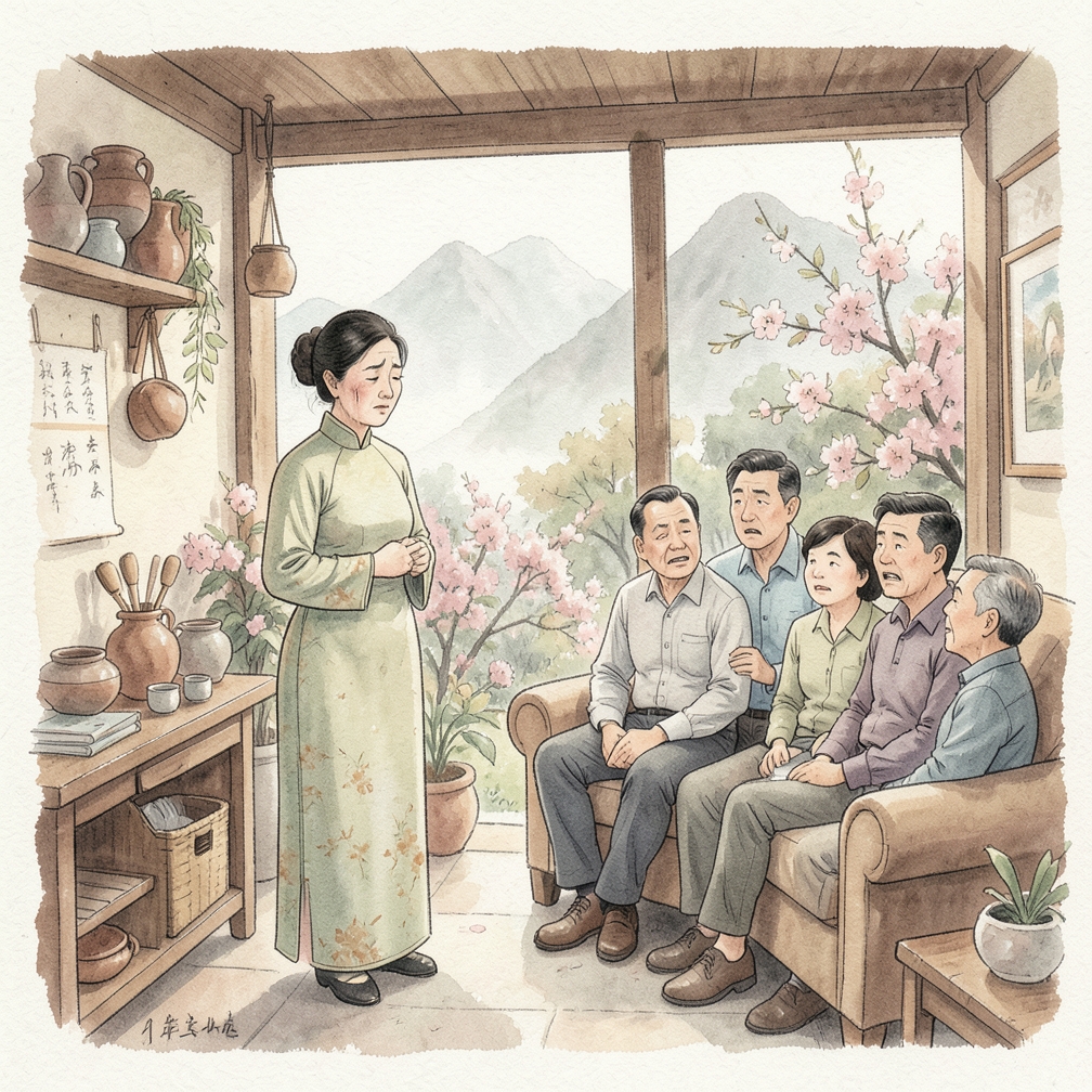 照顾好自己