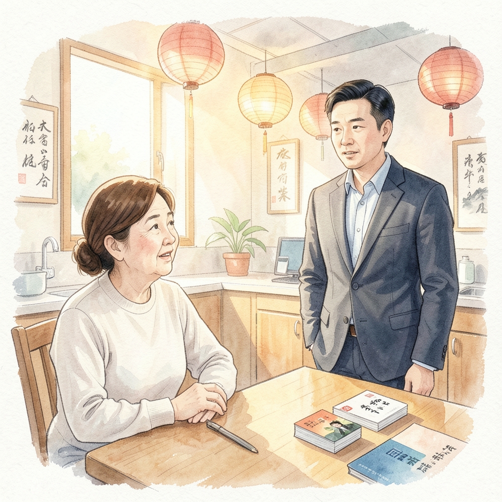 釐清當前情況與對方意圖