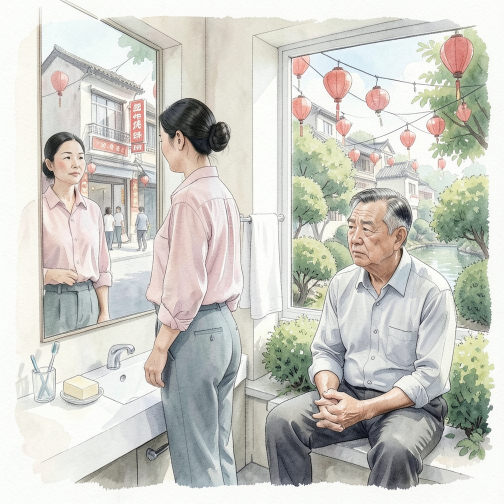 培養自我覺察與承認缺點的能力