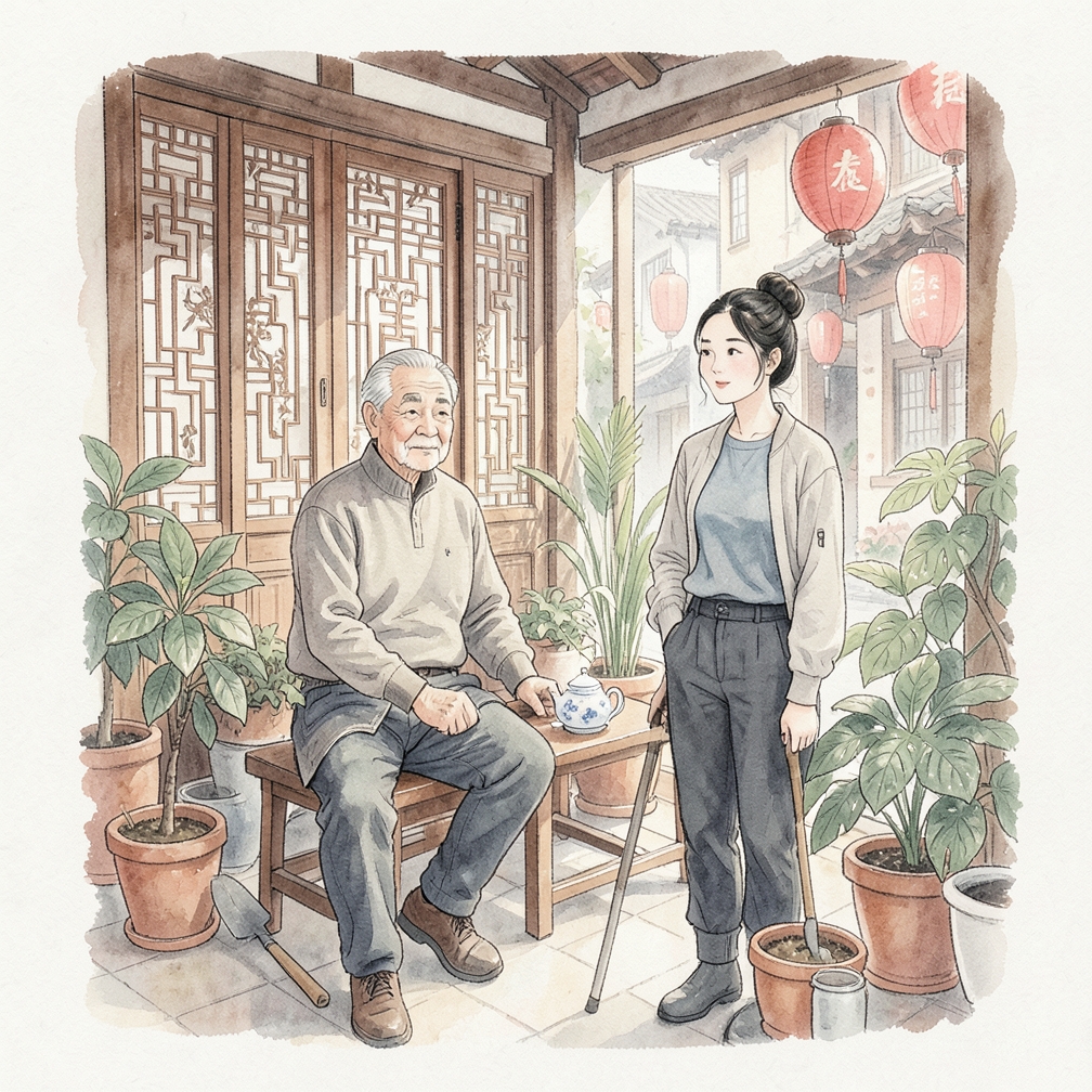 在具体和一般概念之间取得平衡