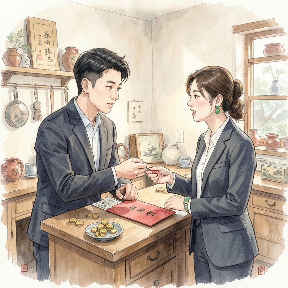 在現金交易時盡量要求兌換硬幣